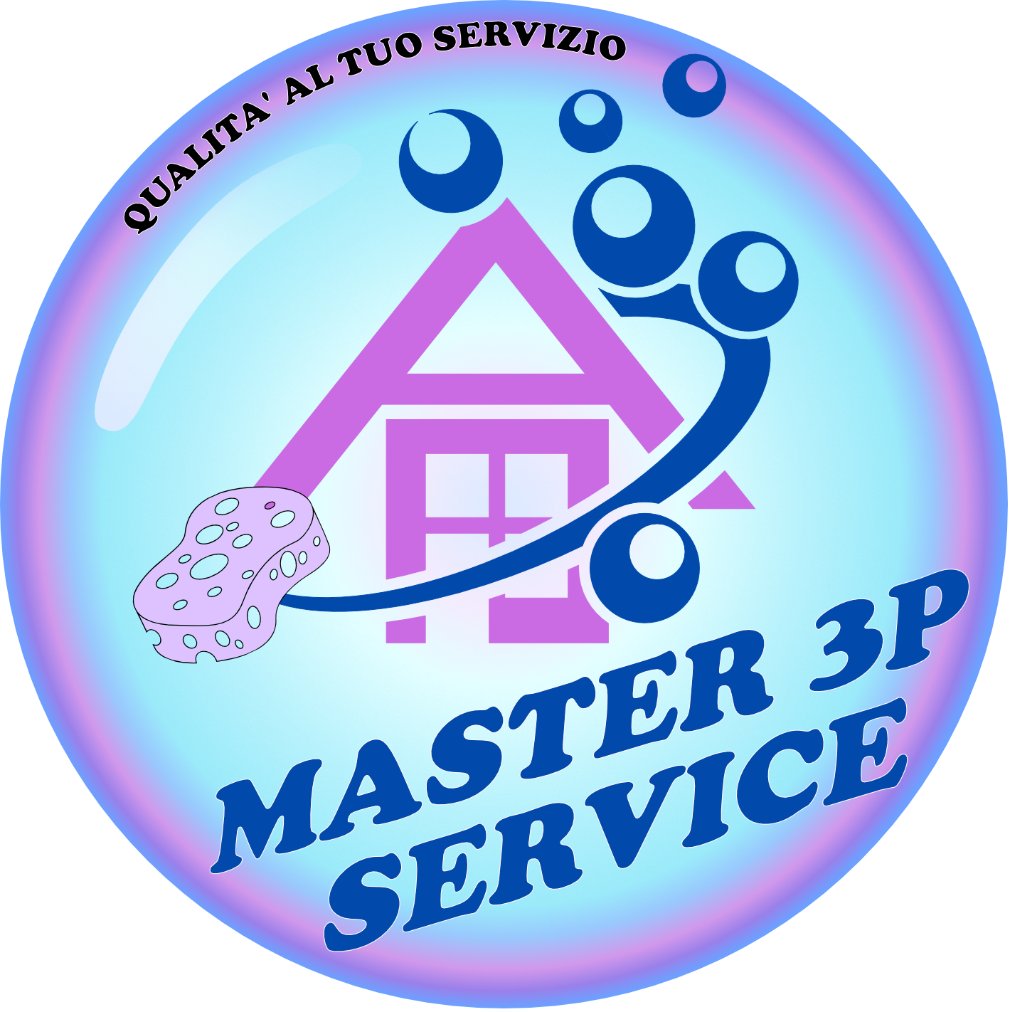 Master 3P service